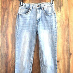 Evsie Girl's Jeans 9 Long Adjustable Waist